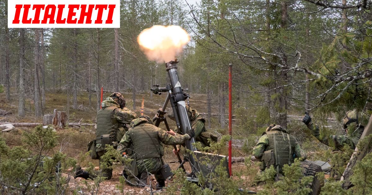 Näin Puolustusvoimia vahvistetaan: Kahdella miljardilla ampumatarvikkeita
