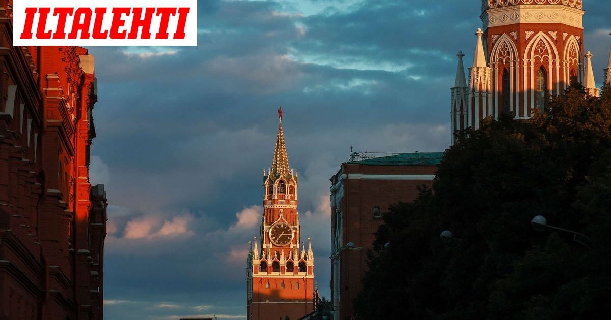 Paniikki Kremlissä: Taas hämärä kuolema