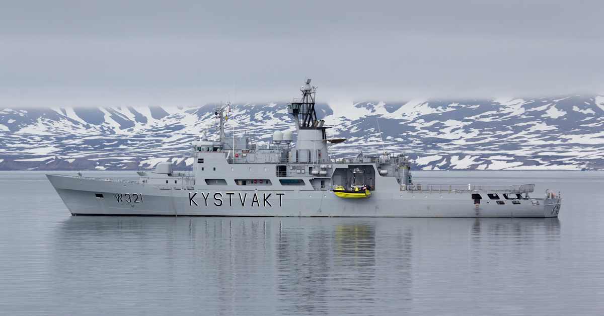 Norjalaissijoittaja huolestui Venäjän uhasta: osti vanhan sotalaivan valvoakseen rannikkovesiä vakoilun varalta | Lappi