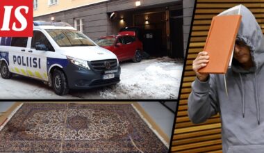 Ullanlinnan murha hovioikeudessa: Näitä asioita Roope Tikkanen vaatii