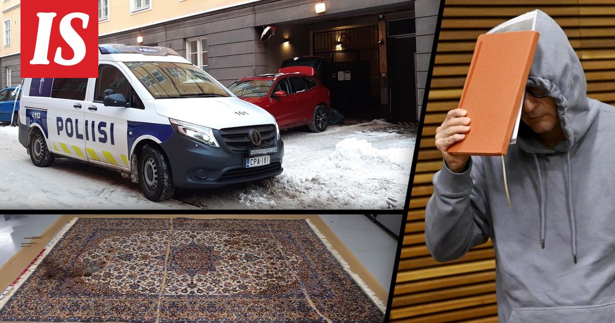 Ullanlinnan murha hovioikeudessa: Näitä asioita Roope Tikkanen vaatii