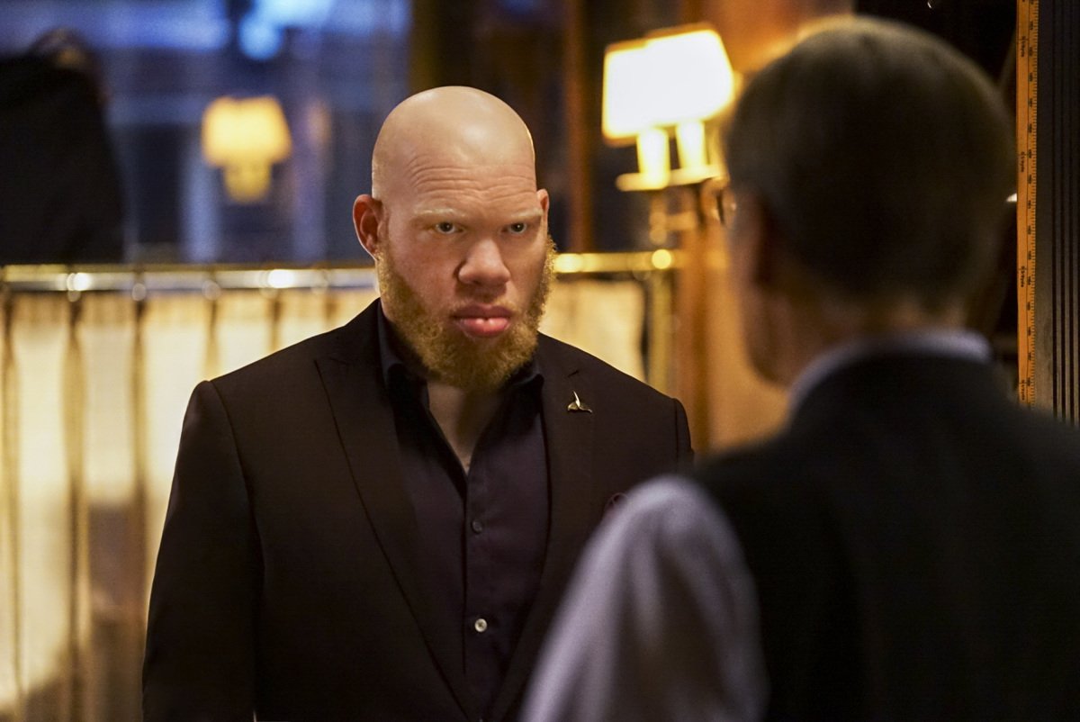 Yksi Spider-Man: Brand New Day -elokuvan roistoista on Tombstone