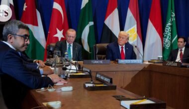 Politico: Trump lupasi Lähi-idän johtajille, ettei Israel saa liittää Länsirantaa itseensä