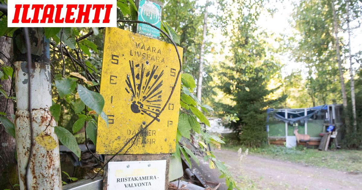 Hurja määrä räjähteitä ja aseita – Kouvolan erikoisen vyyhdin epäillyt vapaaksi