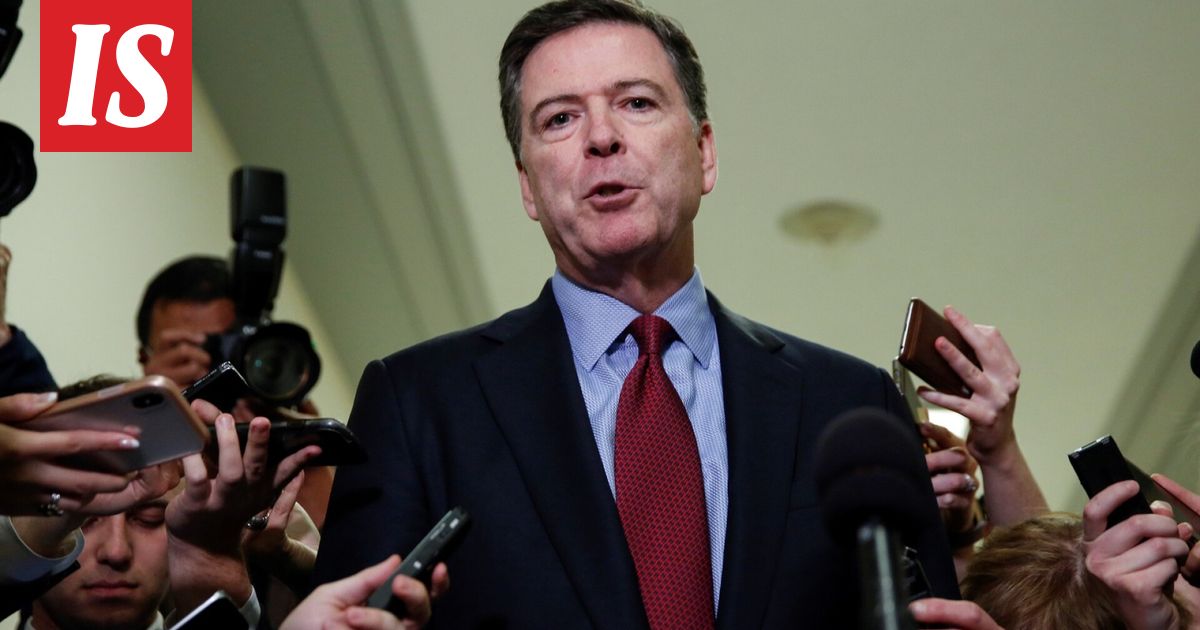 Trump vaati kostoa – nyt FBI:n entistä johtajaa uhkaavat syytteet