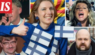 Ahvenanmaalla repesi raivo – syynä suomenkielinen musiikki