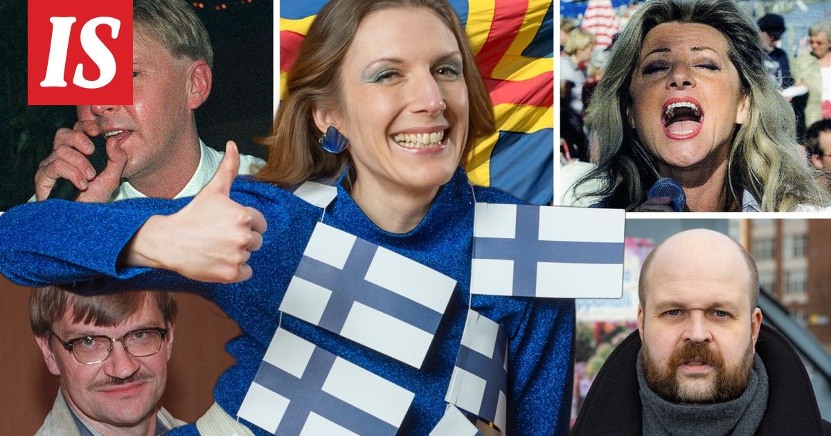 Ahvenanmaalla repesi raivo – syynä suomenkielinen musiikki