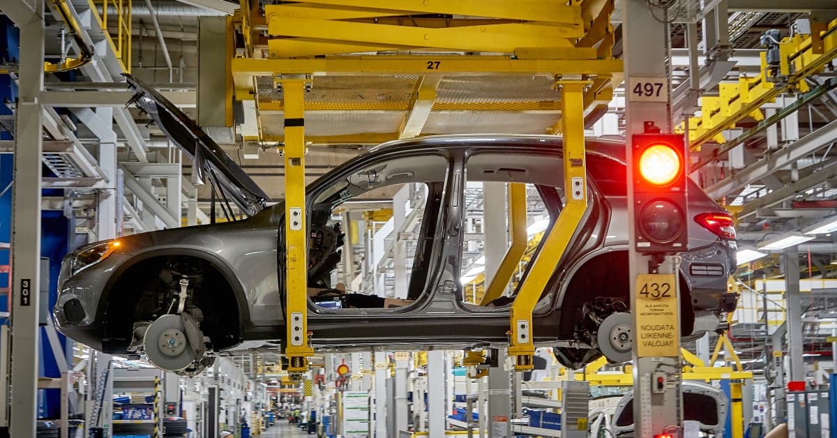 Autotehtaan johtaja Mersu-sopimusten päättymisestä: ”Uudessa­kaupungissa valmistetaan autoja myös tulevaisuudessa” | Kotimaa