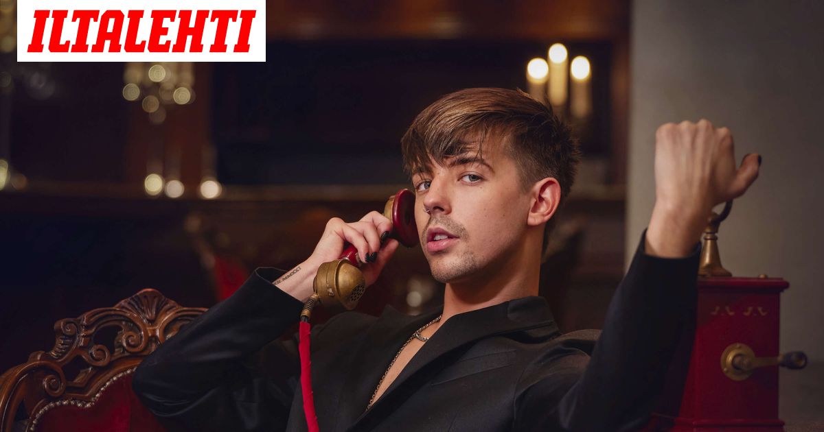 Tuure Boelius meni liian pitkälle Petolliset-sarjassa