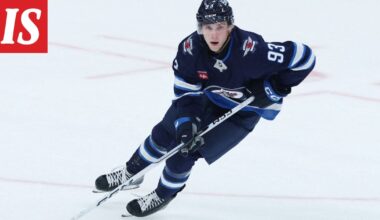 NHL: Brad Lambert joutui jättämään pelin kesken aivotärähdysepäilyn takia