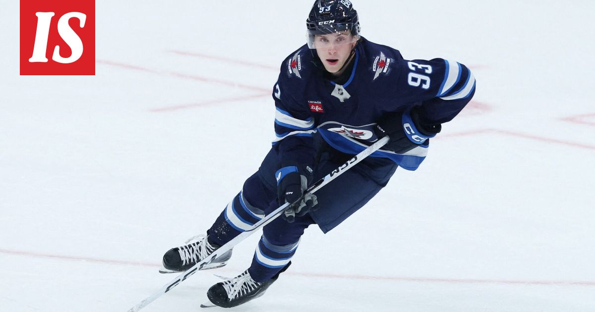 NHL: Brad Lambert joutui jättämään pelin kesken aivotärähdysepäilyn takia