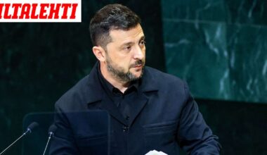 Olen valmis jättämään presidentin viran