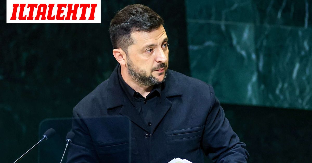 Olen valmis jättämään presidentin viran