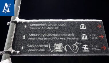 Tamperelaiset taidemuseot rikkovat kävijäennätyksiä