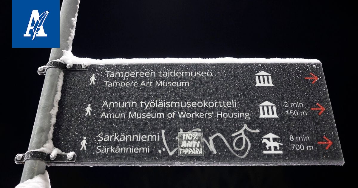 Tamperelaiset taidemuseot rikkovat kävijäennätyksiä