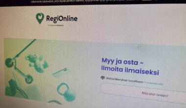 Keski-Pohjanmaalla suositulla myyntialustalla myytiin tappavaa ainetta – poliisin mukaan poikkeuksellinen tapaus | Keski-Pohjanmaa