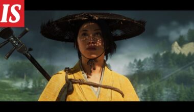 Peliarvio: Ghost of Yotei on pleikkarin vuoden paras peli, mutta riskitön