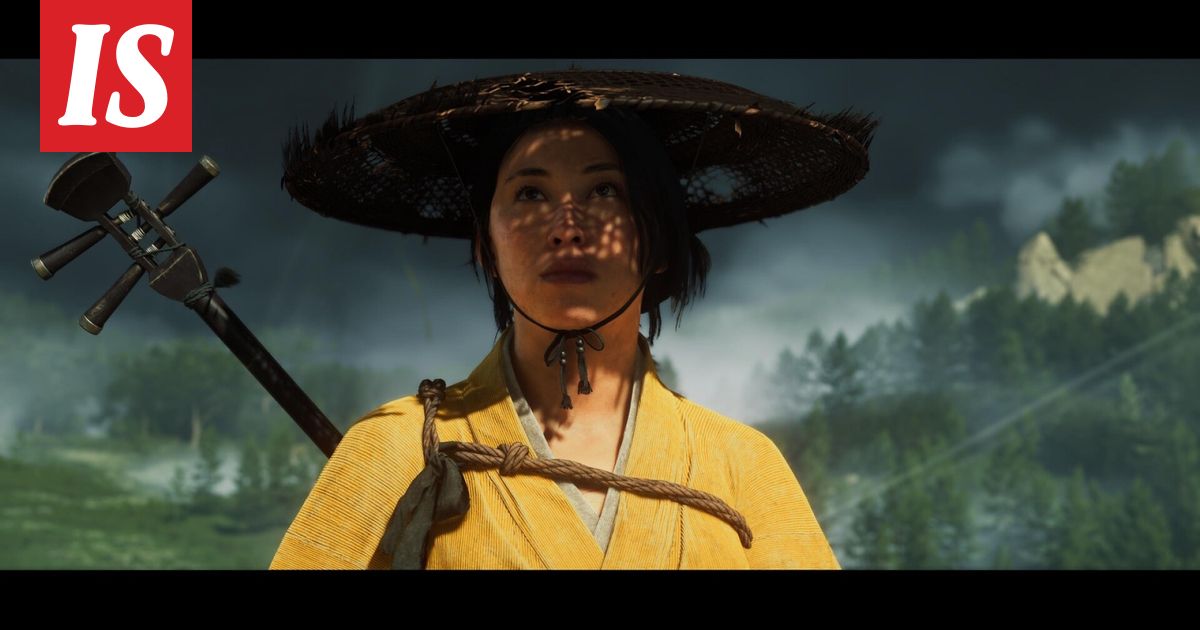 Peliarvio: Ghost of Yotei on pleikkarin vuoden paras peli, mutta riskitön
