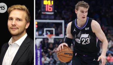 Lauri Markkanen: Kristian Palotie kommentoi huhumyllyä