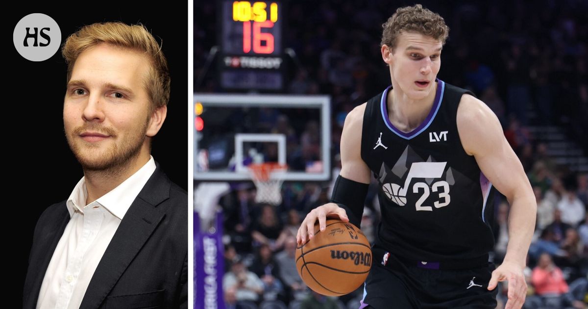 Lauri Markkanen: Kristian Palotie kommentoi huhumyllyä