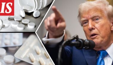 Ylilääkäri tyrmää Trumpin väitteet parasetamolista