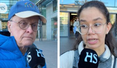 Kysyimme ihmisiltä Helsingin keskustassa, pitäisikö Suomen tunnustaa Palestiina