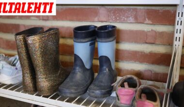 Pieni lapsi söi kärpässientä päiväkodissa Forssassa