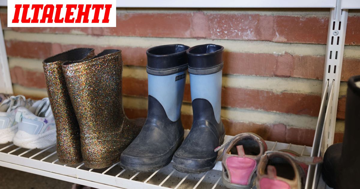 Pieni lapsi söi kärpässientä päiväkodissa Forssassa