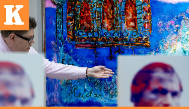 Taidekeräilijät yhdistivät kokoelmansa – Reidar Särestöniemen harvinaisuuksia on ensi kertaa esillä Oulussa