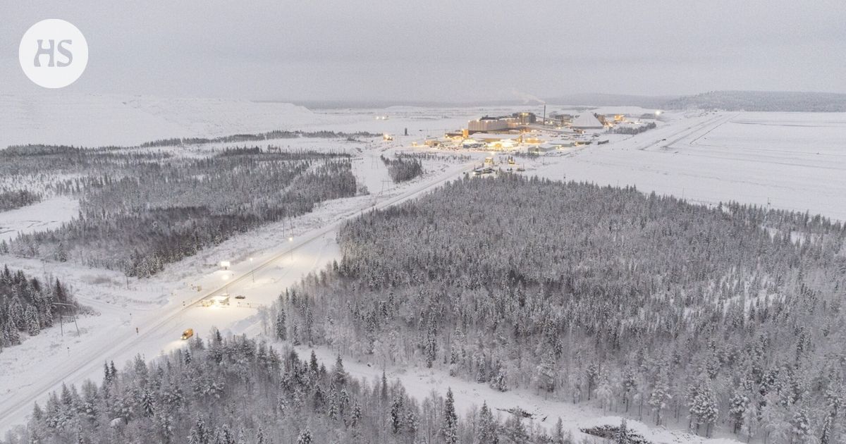 ”Valtio petti”, sanoo Sodankylän kunnanjohtaja hallituksen kaivosveroesityksestä
