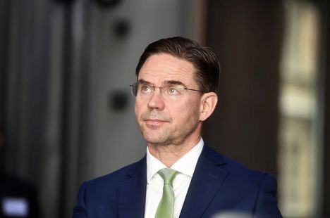 Suomen entinen pääministeri Jyrki Katainen muistelee tapaamistaan Venäjän presidentti Vladimir Putinin kanssa.