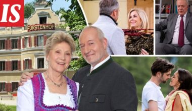Lemmen viemää 20 vuotta – uskoisitko kuinka monta suudelmaa sarjassa on annettu?