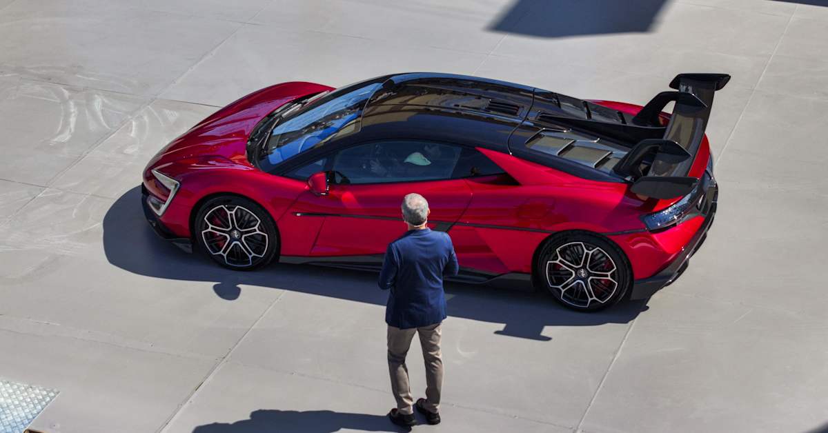 Kiinalaisesta sähköautosta tuli maailman nopein sarjatuotantoauto | Uutisia lyhyesti