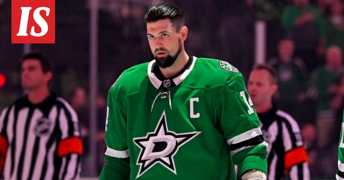 NHL:n Jamie Bennin keuhko painui kasaan