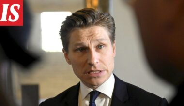 Häkkänen: Suomen koneet lentävät aseistettuna koko ajan