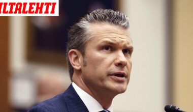 Yhdysvalloissa hätäkokous: Kaikki ylimmät komentajat koolle