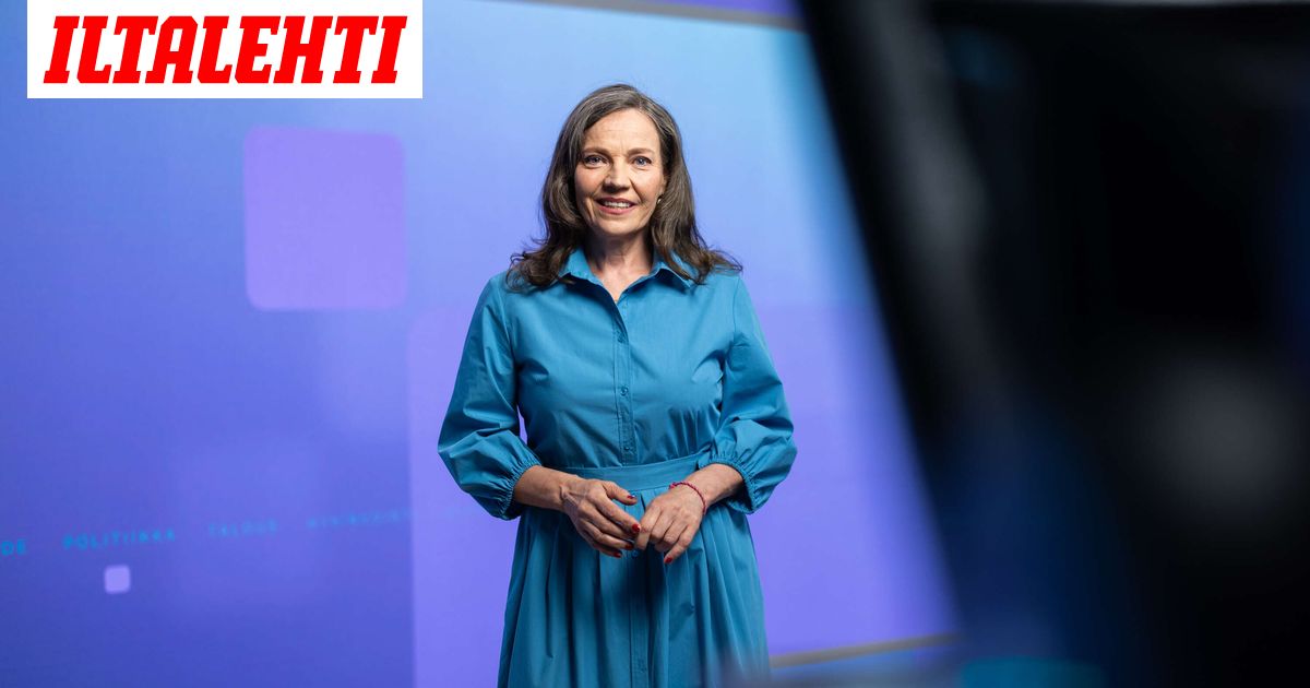 Ylen suorassa lähetyksessä kiusallinen tilanne