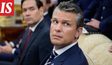 Yhdysvaltain puolustusministeri: Ylimmät komentajat pikaisesti koolle