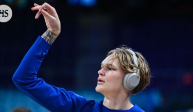 SSS: Miikka Muurinen siirtymässä yllättäen Serbian suurseuraan