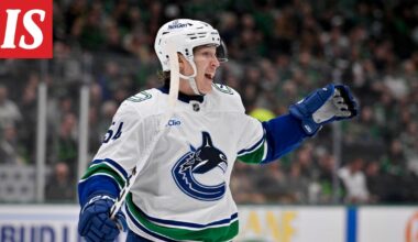 NHL: Aatu Rädyn, 22, tapa hämmentää Kanadassa