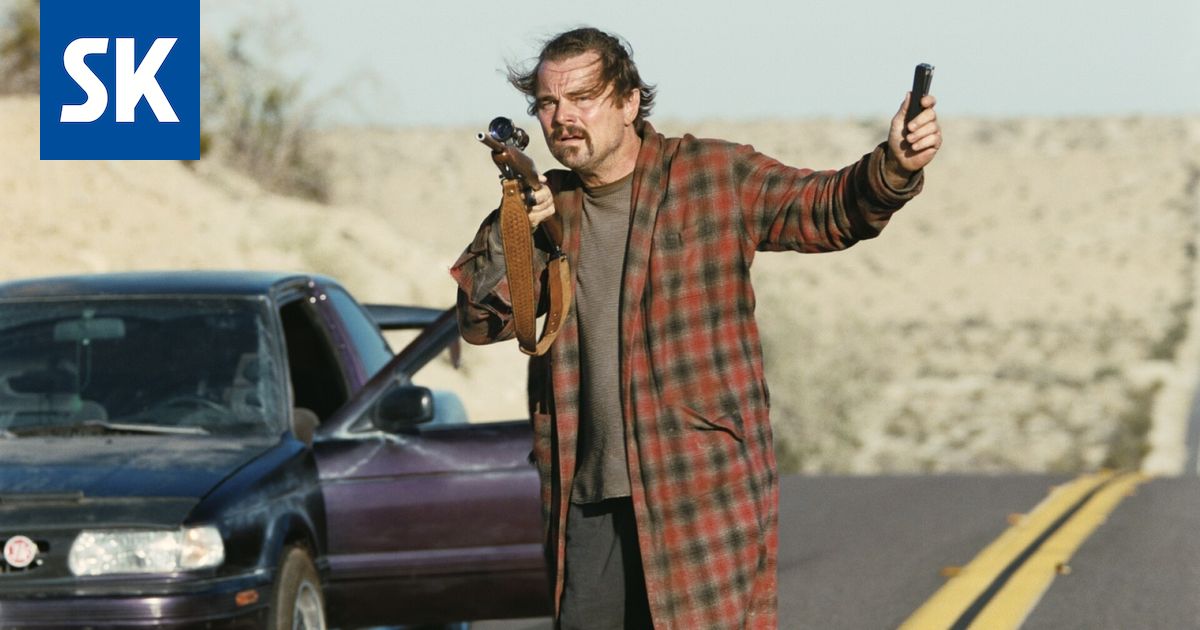 Leonardo DiCaprio on Tom Cruisen vastakohta erinomaisessa toimintadraamassa