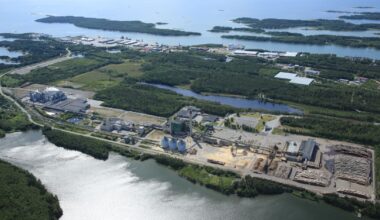 Kaskisten sellutehdas ajetaan alas kuudeksi viikoksi – työntekijöille on kerrottu heikosta tilanteesta | Pohjanmaa