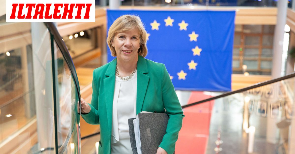 Anna-Maja Henriksson häpeää Suomen toimintaa – Suorat sanat hallituksesta