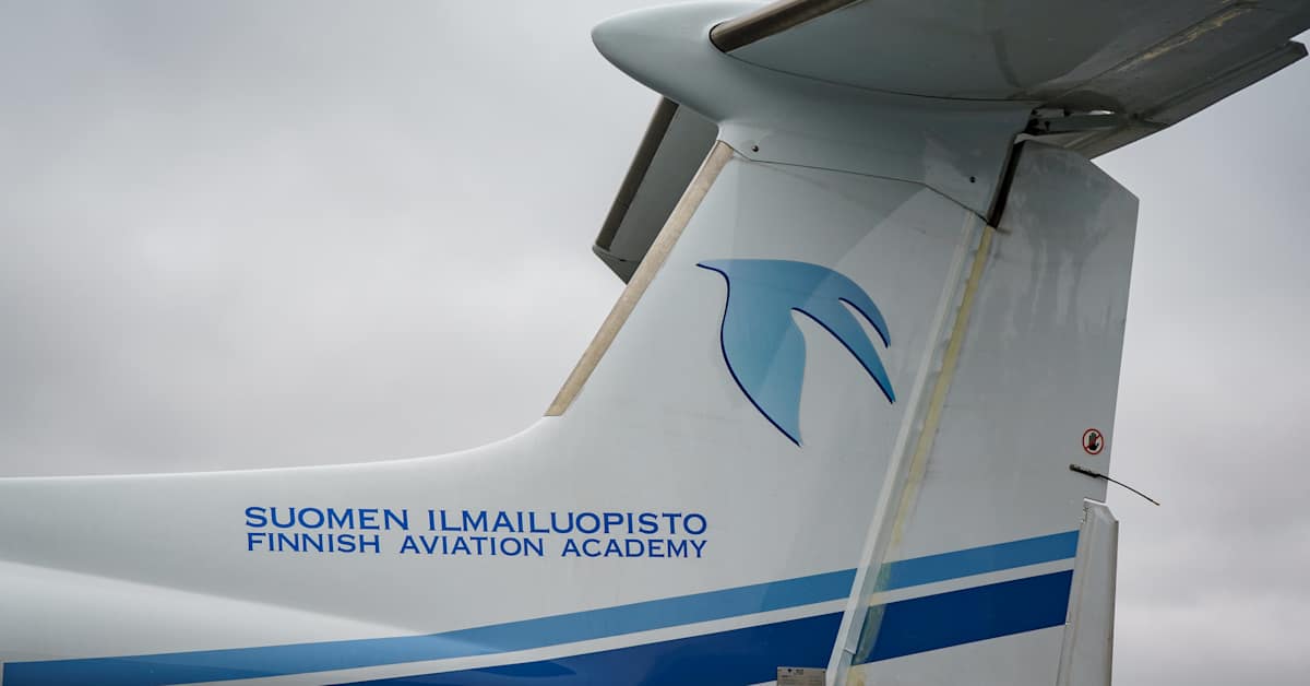 Suomen Ilmailuopisto aikoo jatkaa Porissa | Kotimaa
