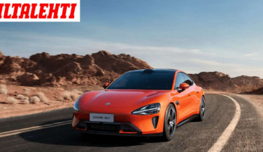 Kiinalainen supersedan tulee Eurooppaan – Kilpailijakin ylistää niin hyväksi, ettei autosta tahtoisi luopua