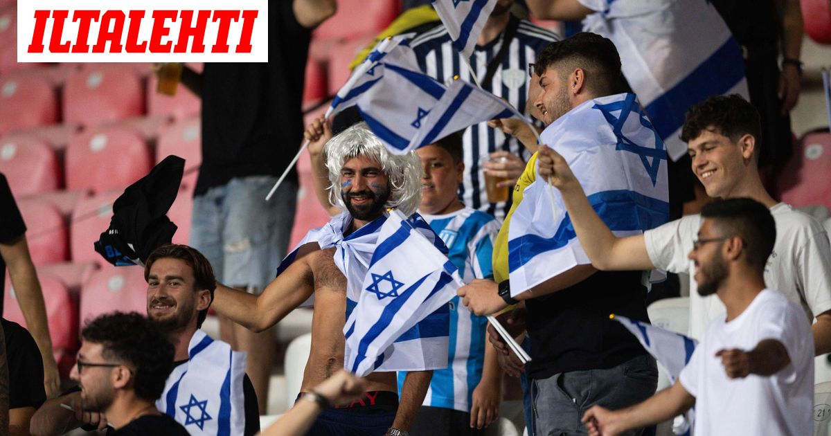 Israel ulos? Näin Donald Trump reagoi Fifan suunnitelmaan