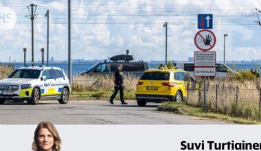 HS Tanskassa: Itämerellä tapahtunut käänne, Natoa testataan nyt taivaalta