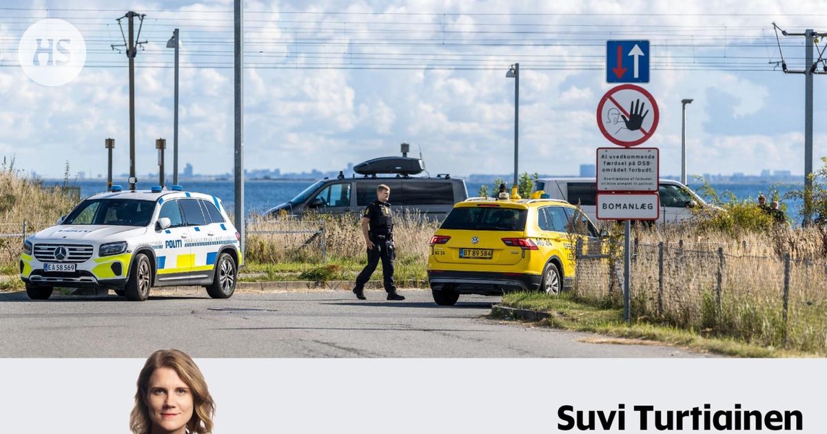 HS Tanskassa: Itämerellä tapahtunut käänne, Natoa testataan nyt taivaalta