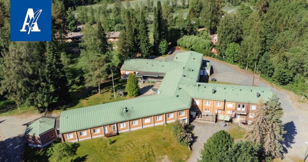 Kangasala on myymässä lähes 2 000 neliömetrin rakennuksen pilkkahinnalla – Kaupungille helpotus, vaikka hinta jäi pyynnistä reippaasti