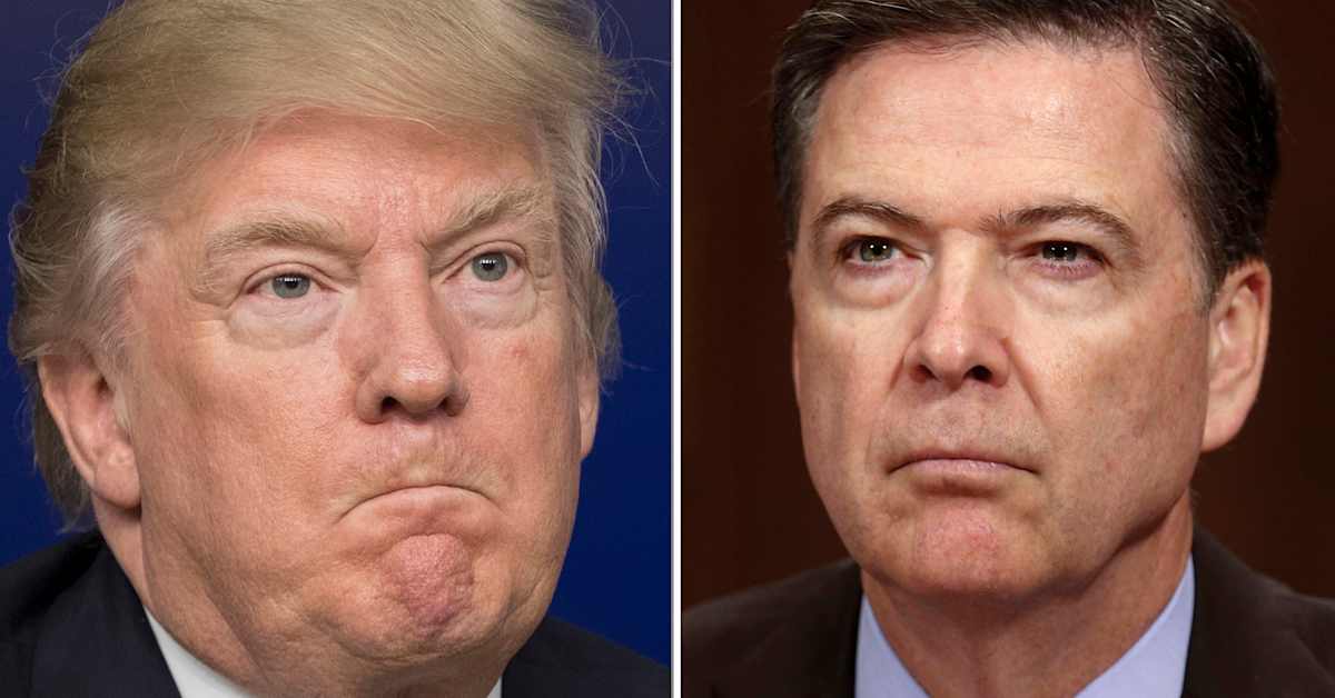 Entinen FBI:n johtaja James Comey asetettu syytteeseen | Uutisia lyhyesti